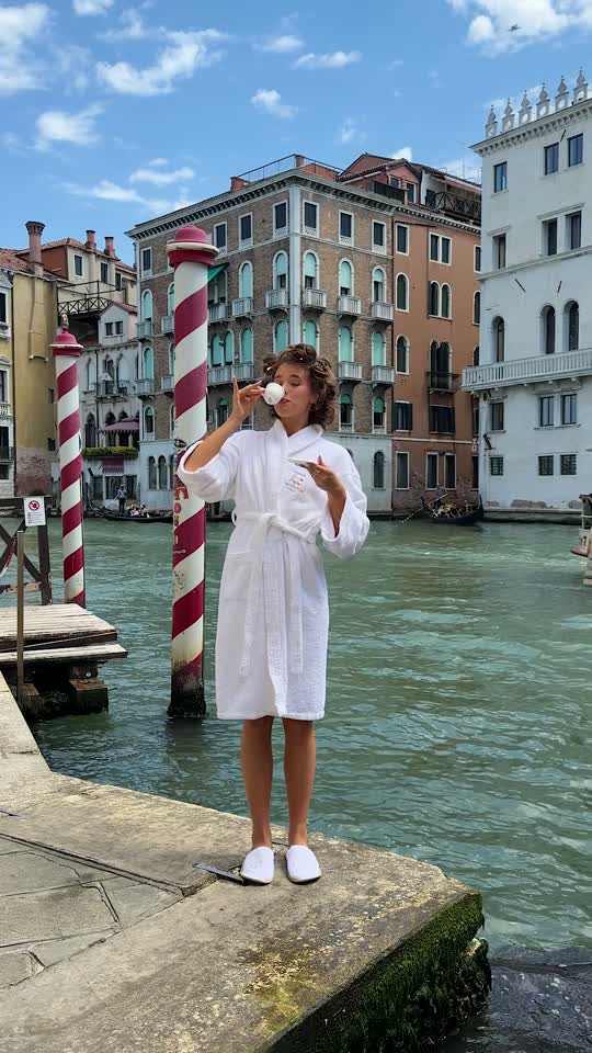 GRWM · Venice